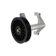 chrysler town & country a/c compressor bypass pulley
