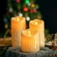 thumbnail image 5 of Navideña Lámpara Velas Sin Llama LED Velas LED (7 5 * 10 Cm), 5 of 9