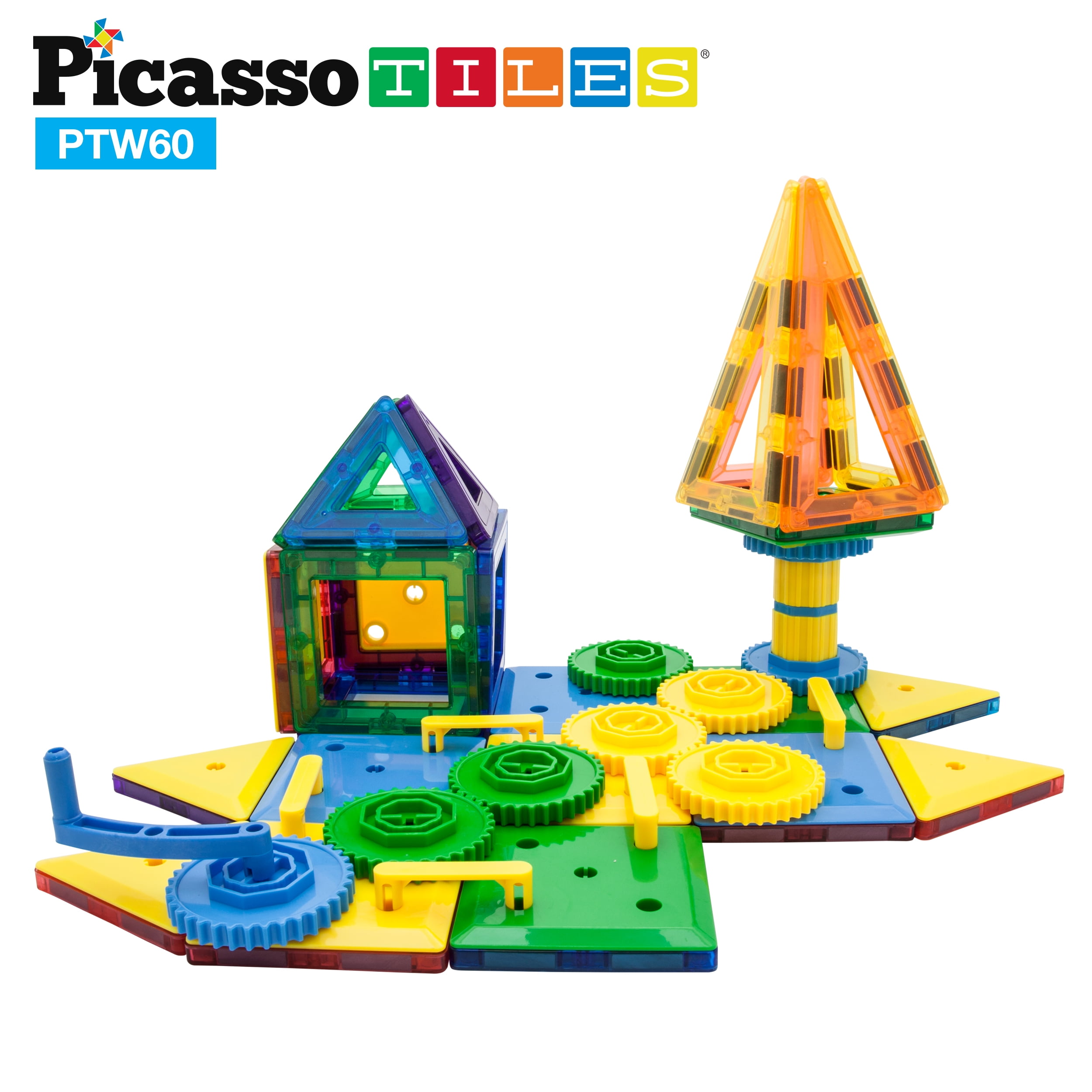 picassotiles 60 piece set
