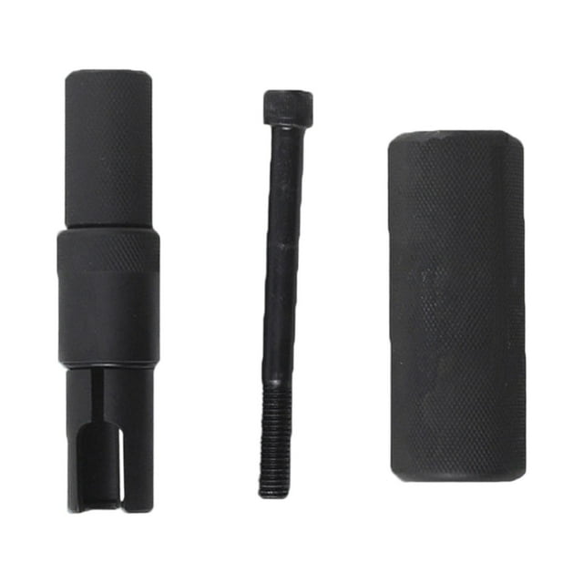Herramienta extractora de inyectores 310‐206 32,5 cm Resistente para motores Reparación de accesorios de coche Práctico 1 juego Reemplazar