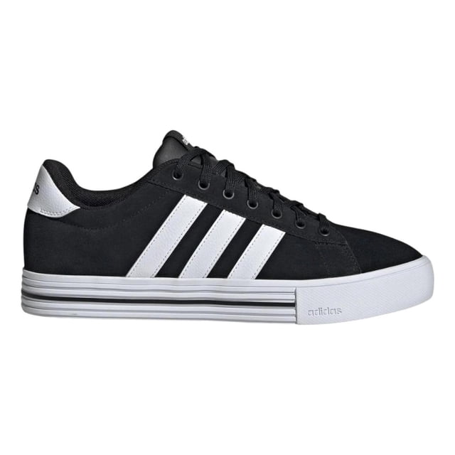 Tenis adidas Mujer Dama Daily 4.0 Core Negro Casual negro 25