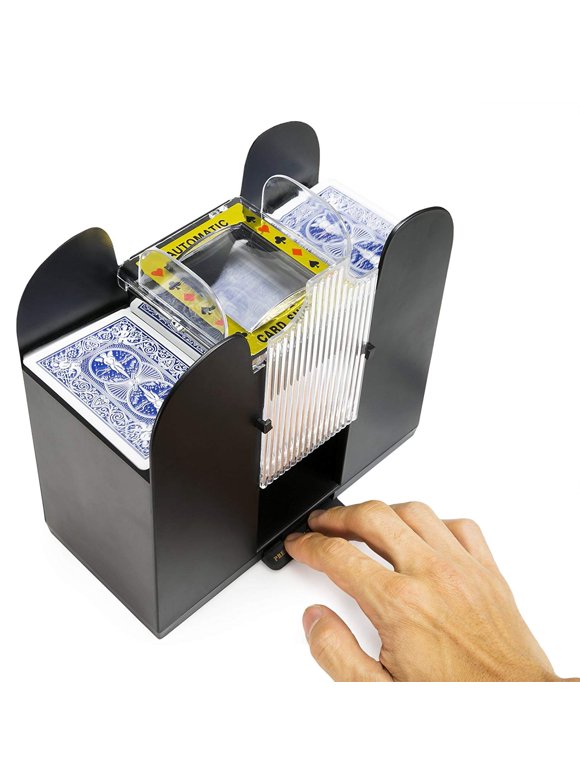 Card Shufflers in Playing Cards & Equipment