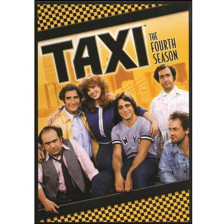 Taxi: The Fourth Season (Full Frame)