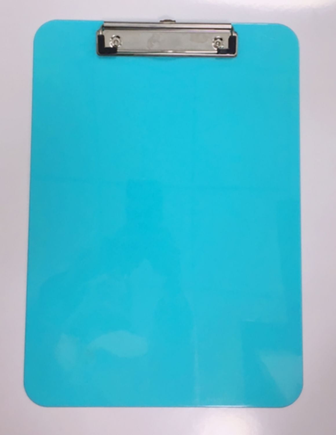 CLIPBOARD BLUE, 8.86''*12.4''*0.4'', BLUE