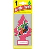 Little Trees Car Air Freshener, Cinna-Berry 1 ea (Pack of 3)