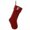E, variant on Roiihwy Embroidered Letter Wool Hosiery Christmas Stocking Gift Bag For Fireplace And Tree Decor, 18x8.6in, H
