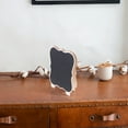 thumbnail image 3 of Shisuyan 2Pcs Creative Tabletop Chalkboards Message Writing Boards Memo Blackboards, 3 of 9