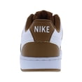thumbnail image 3 of Nike Court Vision Next Nature Women's Low-Top Shoes Color: Lt British Tan White Size: 9, 3 of 4