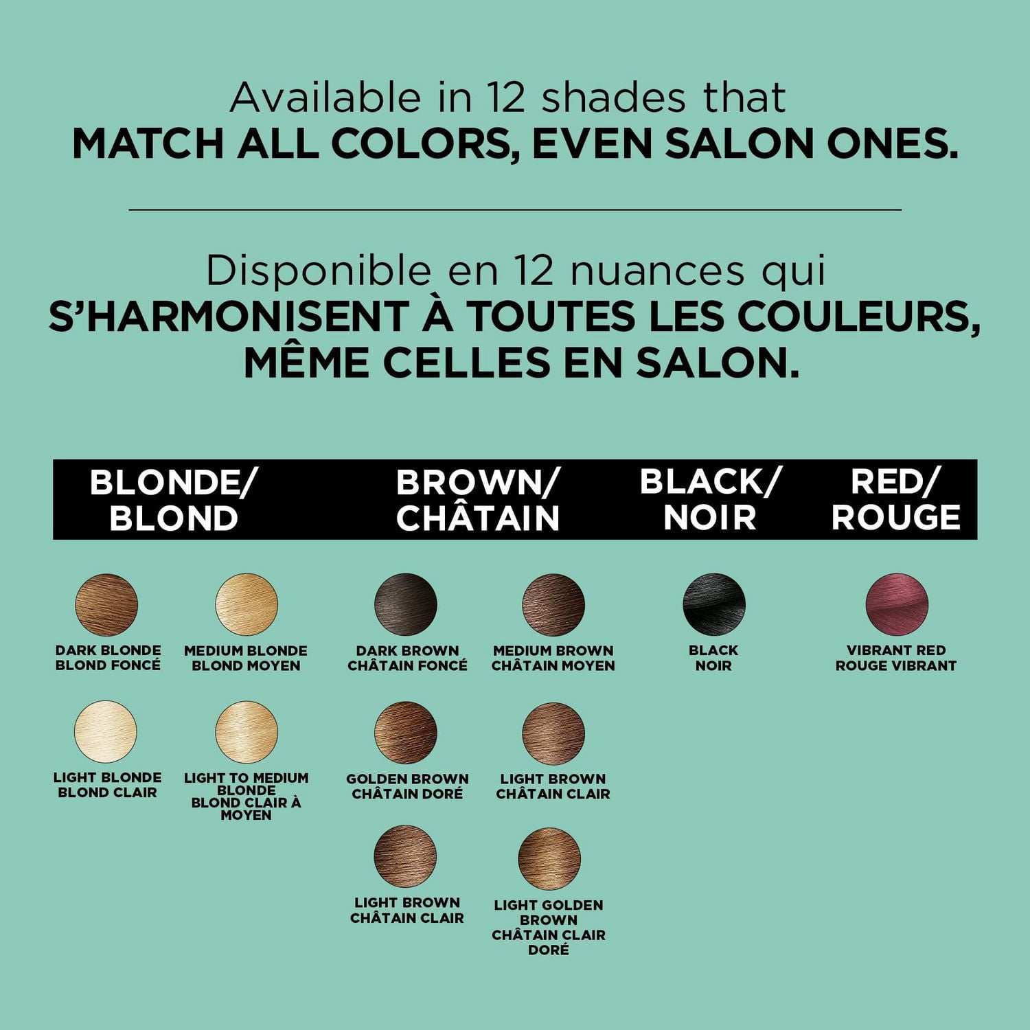 L'Oréal Paris Magic Root Cover Up, Temporary Hair Dye, 100% Grey Coverage, 1 unit