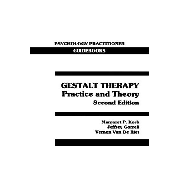 Pre-Owned Gestalt Therapy: Practice and Theory (Paperback) 0205143954 9780205143955