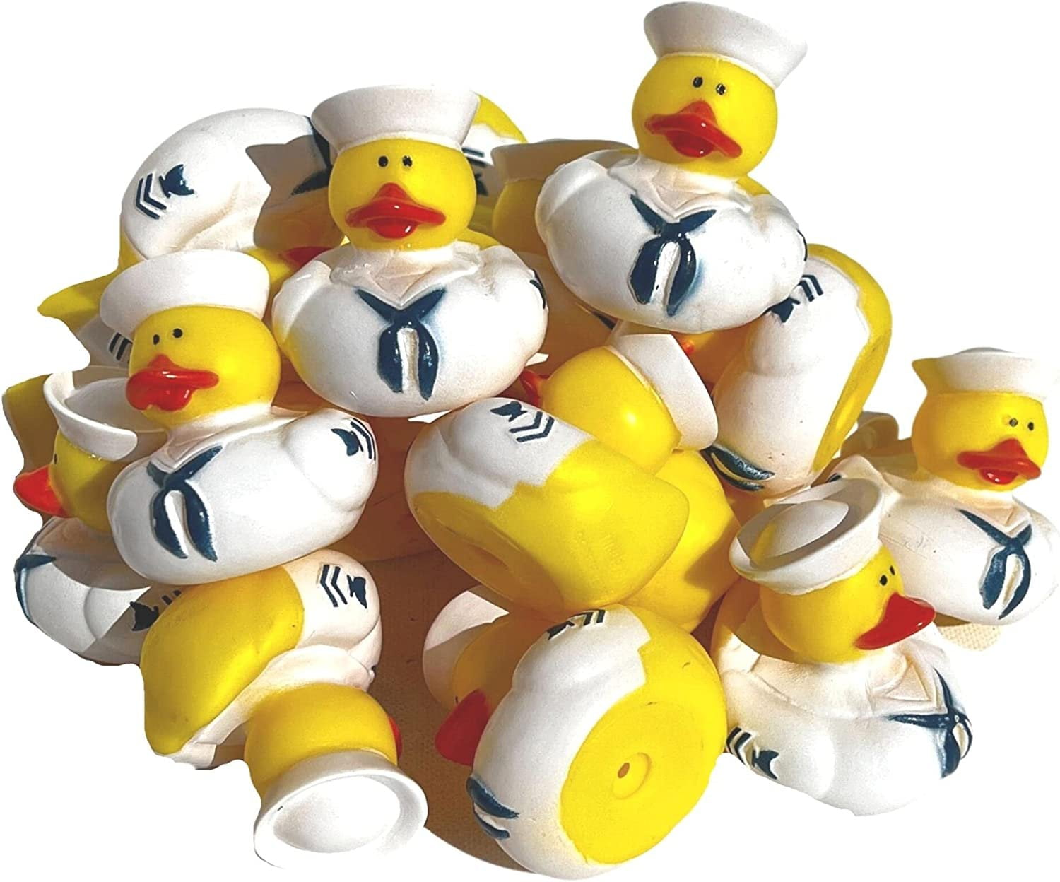 Cruising Duck Rubber Ducks Sailor Nautical Duck for Cruise Ships Tags 1