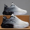 thumbnail image 4 of Summer Breathable New-Style Men'S Casual Running Sports Shoes with Air Cushioning And Mesh Surface Running Shoes, 4 of 9