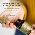thumbnail image 3 of Suplemento Solgar para el crecimiento del cabello más grueso y grueso, 30 porciones, 3 of 6