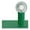 Green, variant on Moocorvic Portable Handheld Fan 2xAA Battery Fan Hanging Fan With Lanyard For Indoor Outdoor