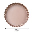 thumbnail image 5 of Kripyery Lace Cake Mold Nonstick Heat-Resistant Champagne Gold Baking Pan Easy-release for Healthy Effortless Baking, 5 of 7