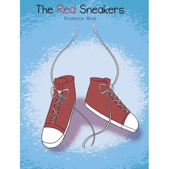 The Red Sneakers, (Hardcover)