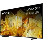 Restored Sony Bravia XR 75 X90L 4K HDR Full Array LED Smart TV XR75X90L