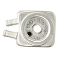 thumbnail image 5 of Engine Oil Cooler 068117021B Oil Cooler with Seal Ring Leakage Resistant for MK2 MK3 CORRADO T4 T25, 5 of 5