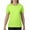 Neon Green, variant on Anvil Women's Lightweight Tee 880