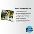 thumbnail image 2 of Biewer Terrier Dog Photo Mouse Pad Low Profile Gaming Mat, 2 of 7