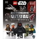 thumbnail image 1 of Libro Lego Star Wars Diccionario Visual. Nueva Edicion Tapa Blanda, Autor Dk, Editorial Dorling Kindersley, 1 of 1