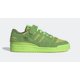 thumbnail image 2 of Adi - das FORUM LOW THE GRINCH GREEN SNEAKERS Mens US 12.5 MEN New On Hand HP6772, 2 of 6