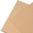 thumbnail image 3 of Ala Carte by Dainty Home Hemp Textured Faux Leather Placemats – Set of 4, Reversible, Non-Slip, Washable, Heat & Tear Resistant – 12x18 in Dining Table Mats, 3 of 4