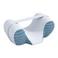 thumbnail image 2 of Almohada para dormir vertical Espuma viscoelástica Práctica Antiarrugas Versátil Premium Estilo A, 2 of 9