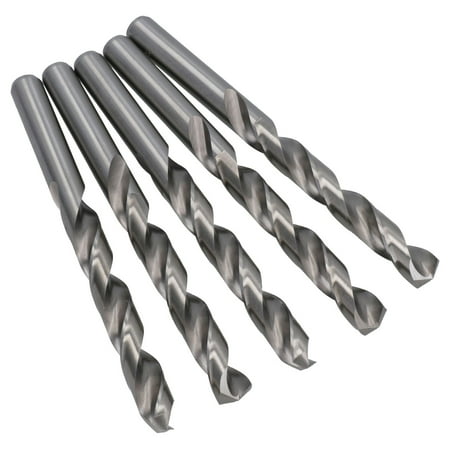 

11.0mm HSS-G XTRA Metric MM Drill Bits for Drilling Metal Iron Wood Plastics 5pc
