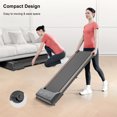 thumbnail image 5 of SWERTOY Walking Pad Running Machine Walking Machine for Home Under Desk Treadmill with LED Display 2.25HP Portable Treadmill Jogging Machine for Office Small Space, 5 of 5