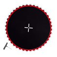 thumbnail image 1 of Lipstore Replacement Trampoline Mat Accessories Heavy Duty Reinforce Fits 10 ft Frame, 1 of 8