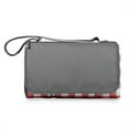 thumbnail image 1 of Picnic Time 820-00-300-000-0 Sac Fourre-Tout - Rouge Check&44; Gris, 1 of 2