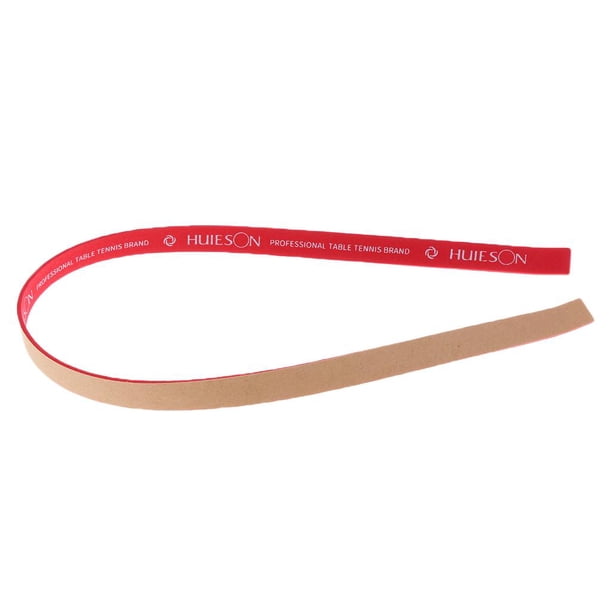 26Ft Poignée Ruban Finition, 2 Paquet Ruban Finitions Raquette Sceau