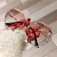 thumbnail image 2 of EIMELI Rimless  Sunglasses Women Shades UV400 Protection Rimless Vintage Sun Glasses Rimless Gradient Sun Glasses Rhinestone Retro Sunglasses for Outdoor Activity, 2 of 6