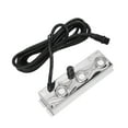 thumbnail image 1 of Mist Maker Fogger, 3 Head  Fogger, Water Fountain Pond Fog Machine Atomizer With Automatic Power Failure, Perfect For Halloween, Christmas And Other Holidays, 1 of 8