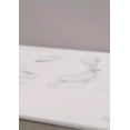 thumbnail image 3 of Magic Stone Ivory Stone Bath Mat, Diatomaceous Earth Shower Mat, Non-Slip Super Absorbent Quick Drying Bathroom Floor Mat, Natural, Easy to Clean 23 x 15.5 in, 3 of 8