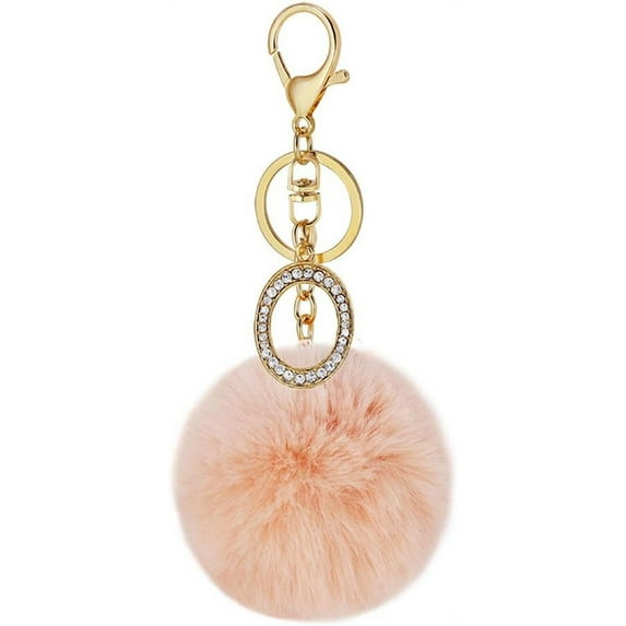 LINLIN Letter Keychain,Decorative Keychain,Name Keychain Initial Gold 26 Letters A-Z Pendant Handbag Bag Decoration Gifts