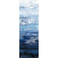 thumbnail image 3 of Vassileva, Silvia 7x14 Black Modern Framed Museum Art Print Titled - Icelandic Wave III, 3 of 5