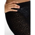 thumbnail image 4 of No Boundaries Crochet Knit Skirt with Side Tie, Women's, 4 of 6