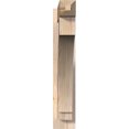 thumbnail image 2 of Ekena Millwork 5 1/2"W x 26"D x 30"H Imperial Smooth Craftsman Outlooker, Douglas Fir, 2 of 4