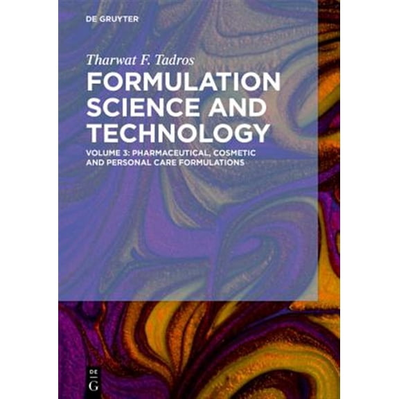 Pre-Owned Pharmaceutical, Cosmetic and Personal Care Formulations, (Hardcover)
