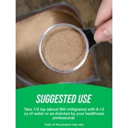 BulkSupplements Organic Ashwagandha Powder - 2g per Serving - 100 Grams (3.5 oz) - 50 Servings