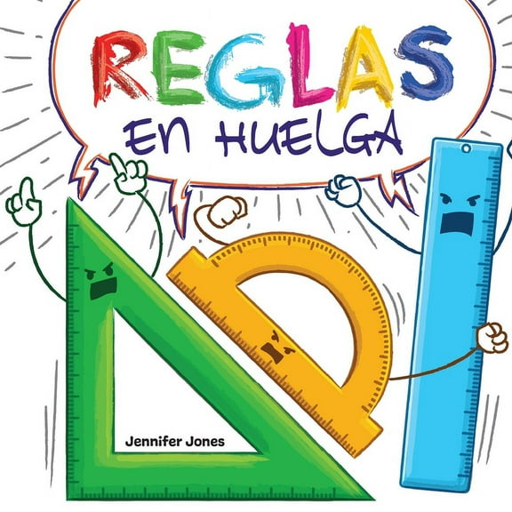 On Strike Reglas en Huelga: Un libro infantil divertido, con rimas, para leer en voz alta para preescolar, jardín de infantes, pri, (Paperback)