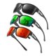 thumbnail image 1 of Gafas de Sol Polarizadas KALIYADI para Hombre y Mujer con Protección UV400, 1 of 7