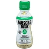 Muscle Milk Organic Vanilla Non Dairy Protein Shake, 12 Fl. Oz.