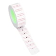 thumbnail image 2 of 30 Rolls 15000Pcs Labels , Price Tag Label Paper Price Label Paper Price Stickers Single Row Tag Paper for MX5500 Gun Labeller 21x12mm, 2 of 9