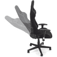 Racing Style Gaming Chair for Office and Desk Ergonomic Adjustments and