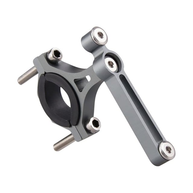 Adaptador de Soporte para botella de agua Soidarity de aleación de aluminio rojo tipo 5