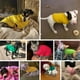 thumbnail image 5 of Suéter para perros, otoño e invierno, color sólido, suéter trenzado para perros, 5 of 5