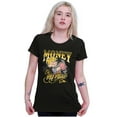 thumbnail image 4 of Dennis The Menace Money On My Mind Women's T Shirt Ladies Tee Brisco Brands S, 4 of 5